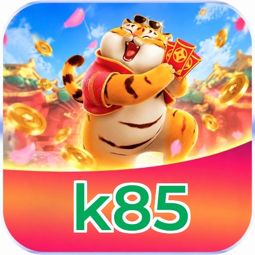 Aplicativo mobile k85 para iOS e Android
