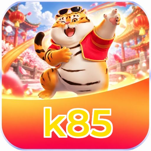 k85 APK - Interface do aplicativo Android